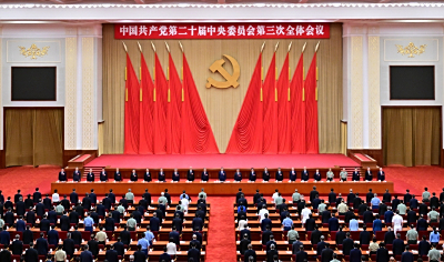 二十届三中全会—政策有温度，助企添活力